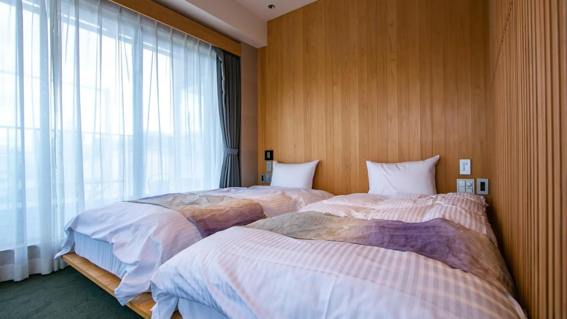 Minn Nijo-Jo Kyoto Aparthotel