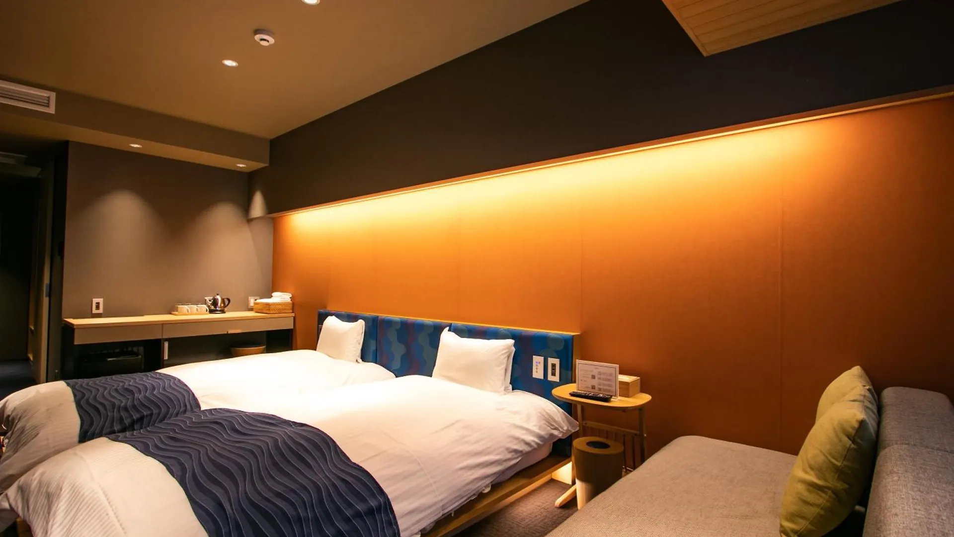 Minn Nijo-Jo Kyoto Aparthotel