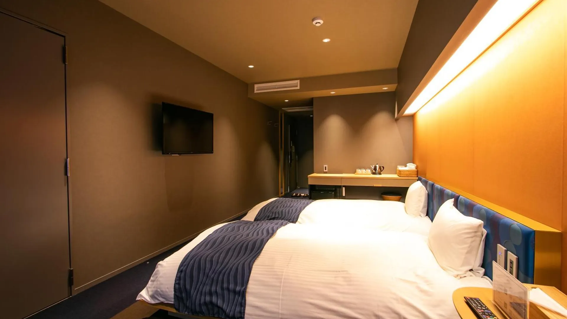 Aparthotel Minn Nijo-Jo Kyoto Japan
