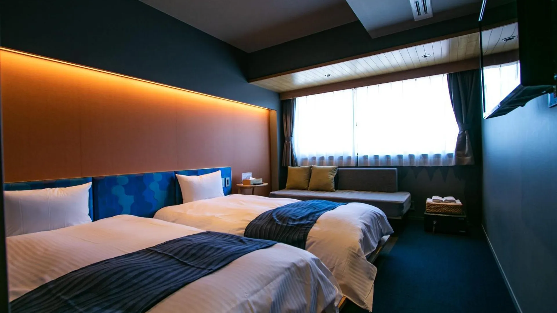 Minn Nijo-Jo Kyoto Aparthotel