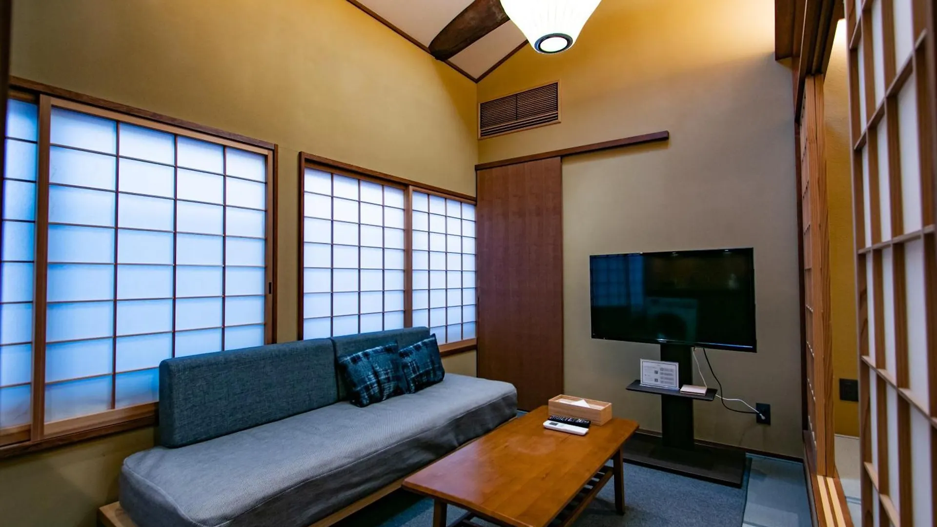 Minn Nijo-Jo Kyoto Aparthotel