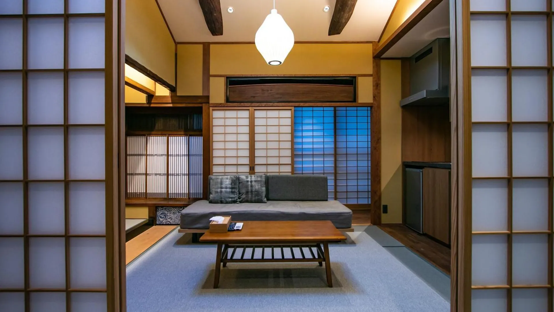 Aparthotel Minn Nijo-Jo Kyoto Japan