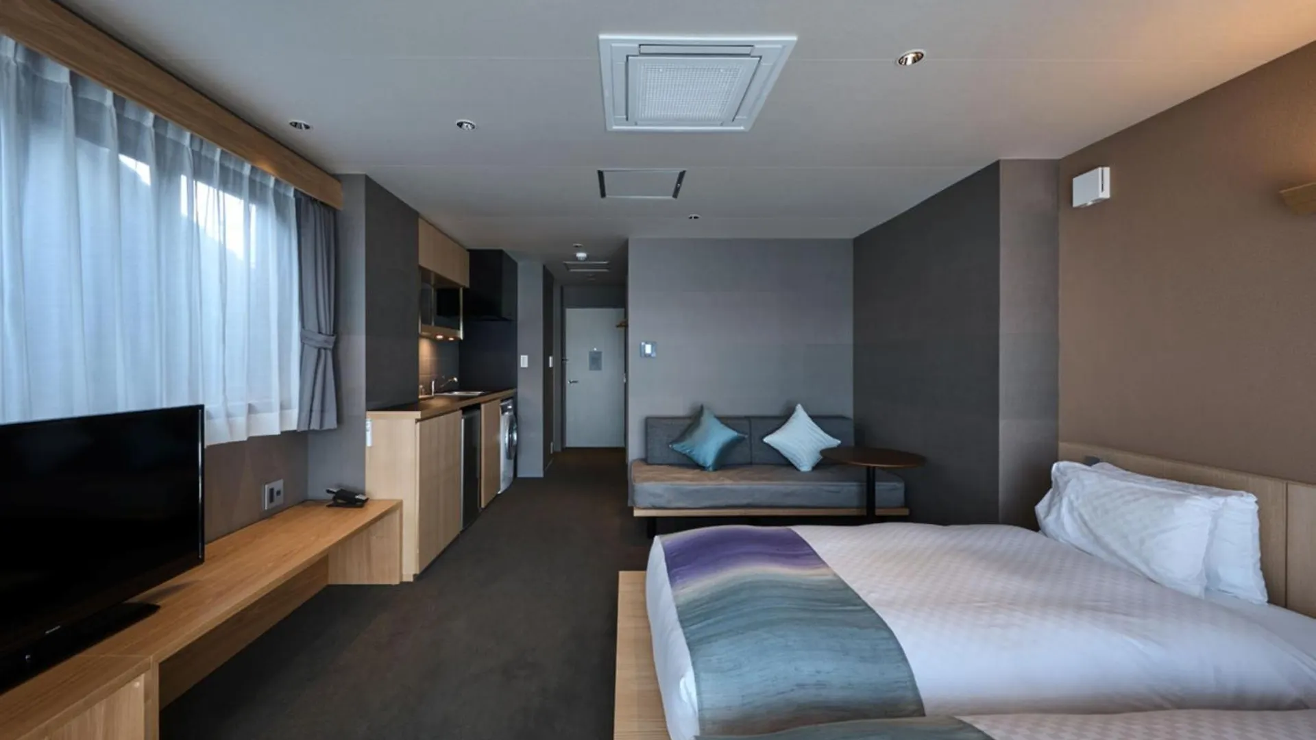 Appart hôtel Minn Nijo-Jo Kyoto