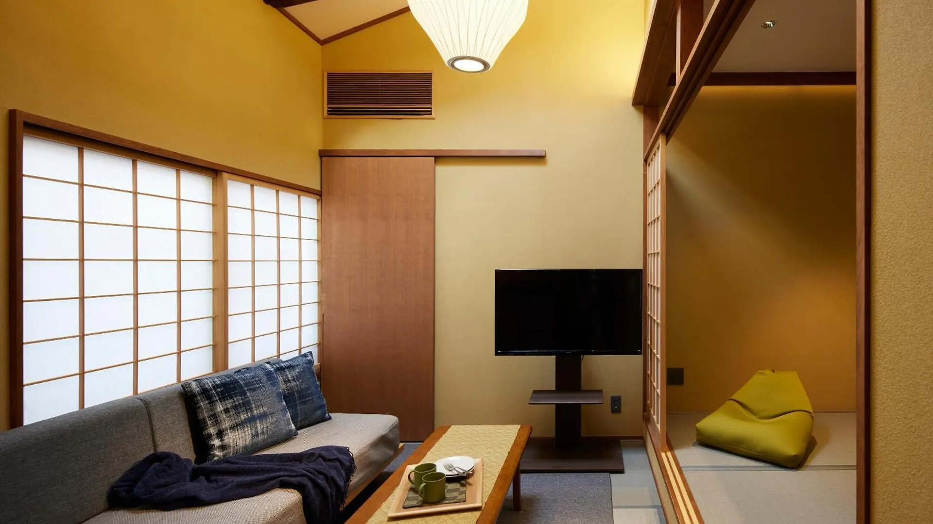 Aparthotel Minn Nijo-Jo Kyoto