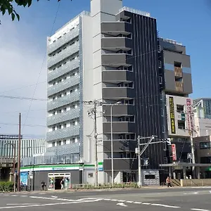 Chuo Crown Hotel Ōsaka
