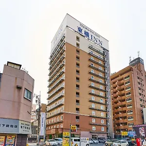 Toyoko Nippombashi Bunraku Gekijo Mae Hotel Ōsaka