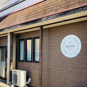  旅馆 Relak 登別 Station 日本
