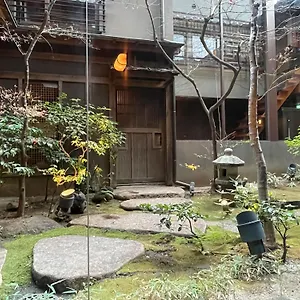 传统日式旅馆 柚子屋旅馆, 京都