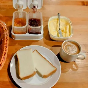 Tonarino For Backpackers Auberge de jeunesse Kōbe