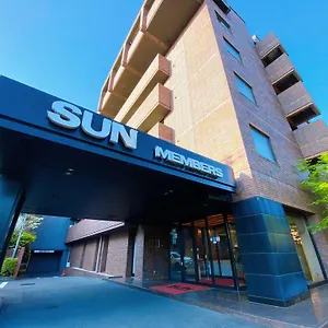 Sun Members Saga Kyōto