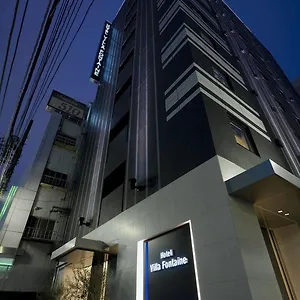 Fontaine Tokyo-shinjuku Hotel Tōkyō