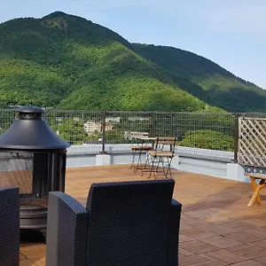 Gaku. Maison d'hôtes Hakone