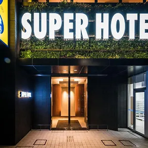 *** 酒店 东京锦纟町站前超级酒店 日本