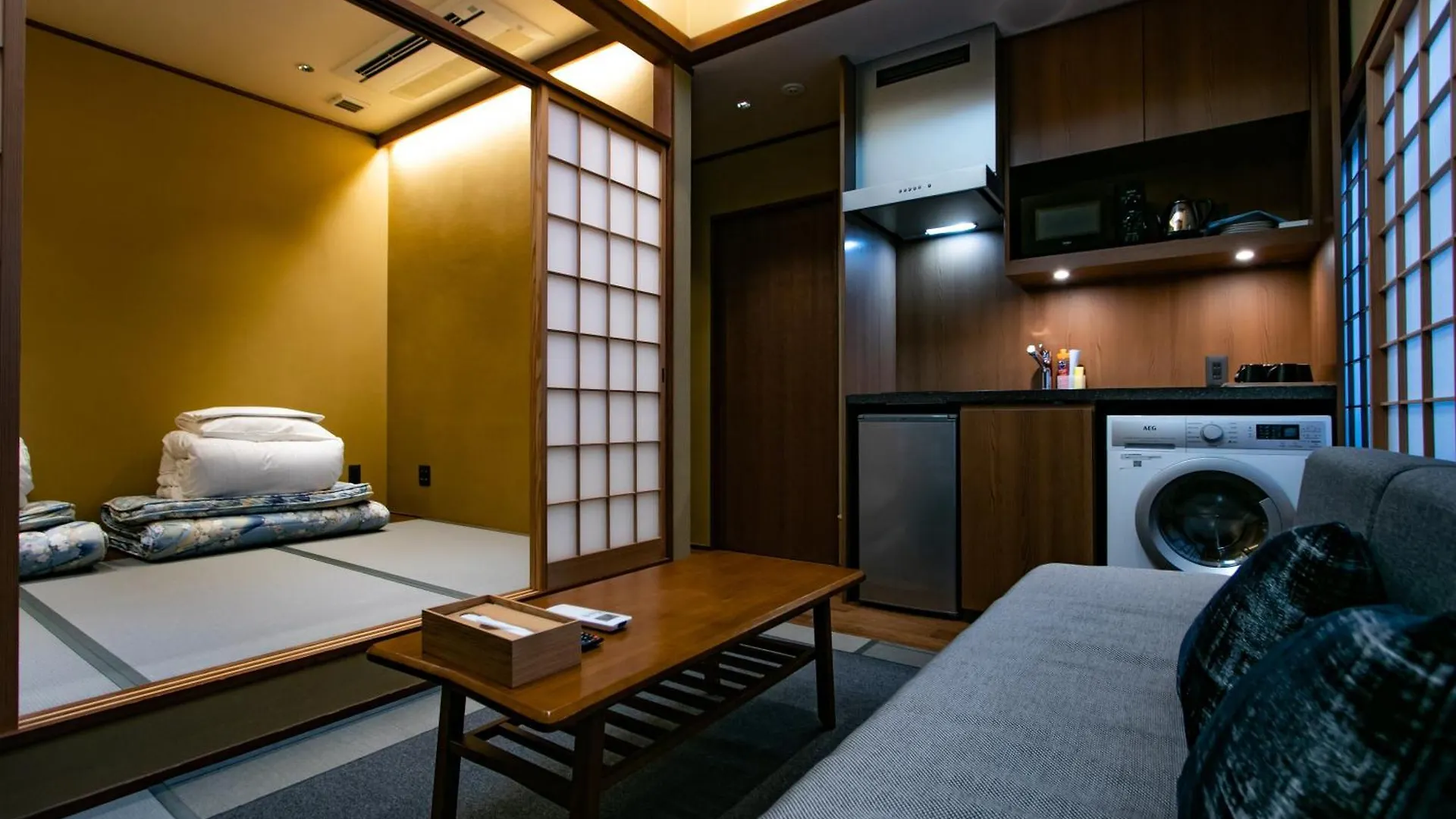 Minn Nijo-Jo Kyoto Aparthotel