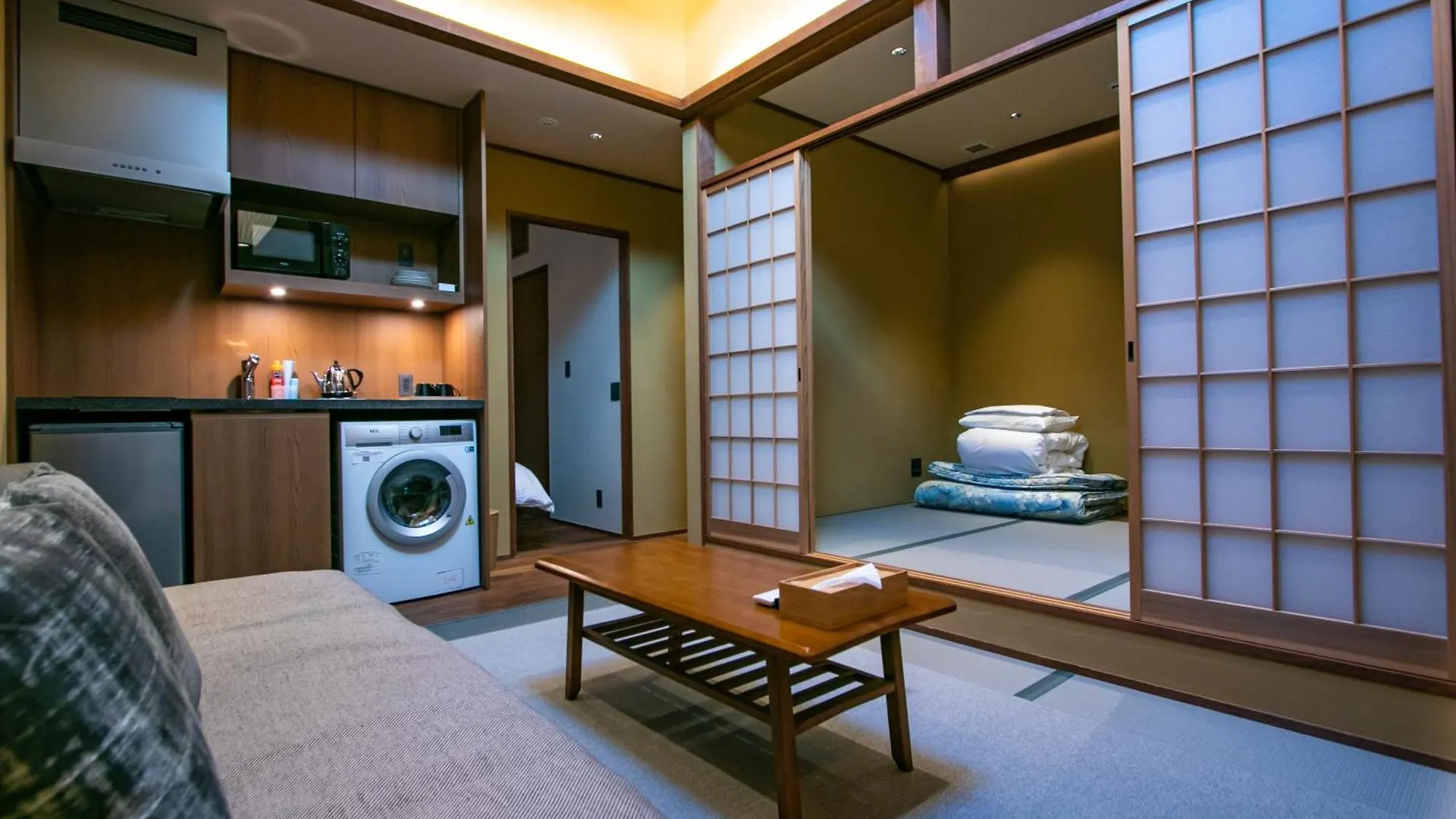 Aparthotel Minn Nijo-Jo Kyoto