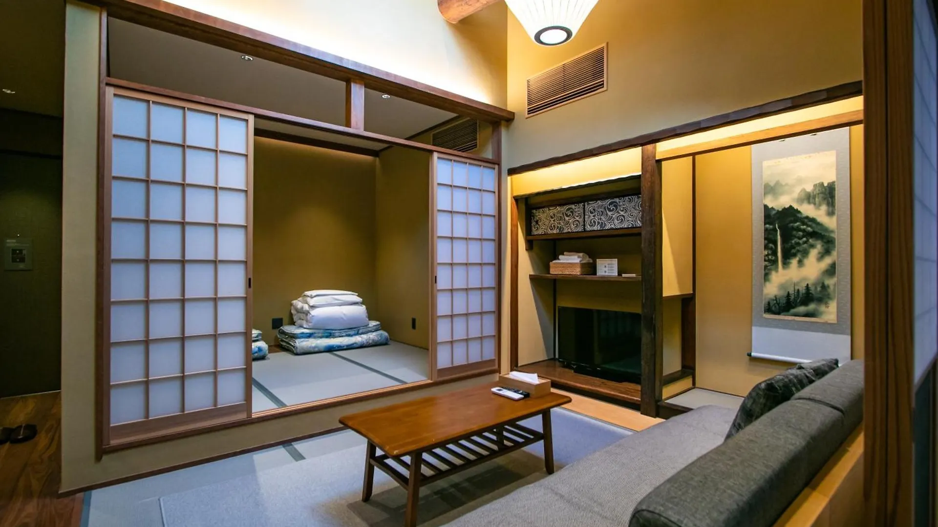 Minn Nijo-Jo Kyoto Aparthotel