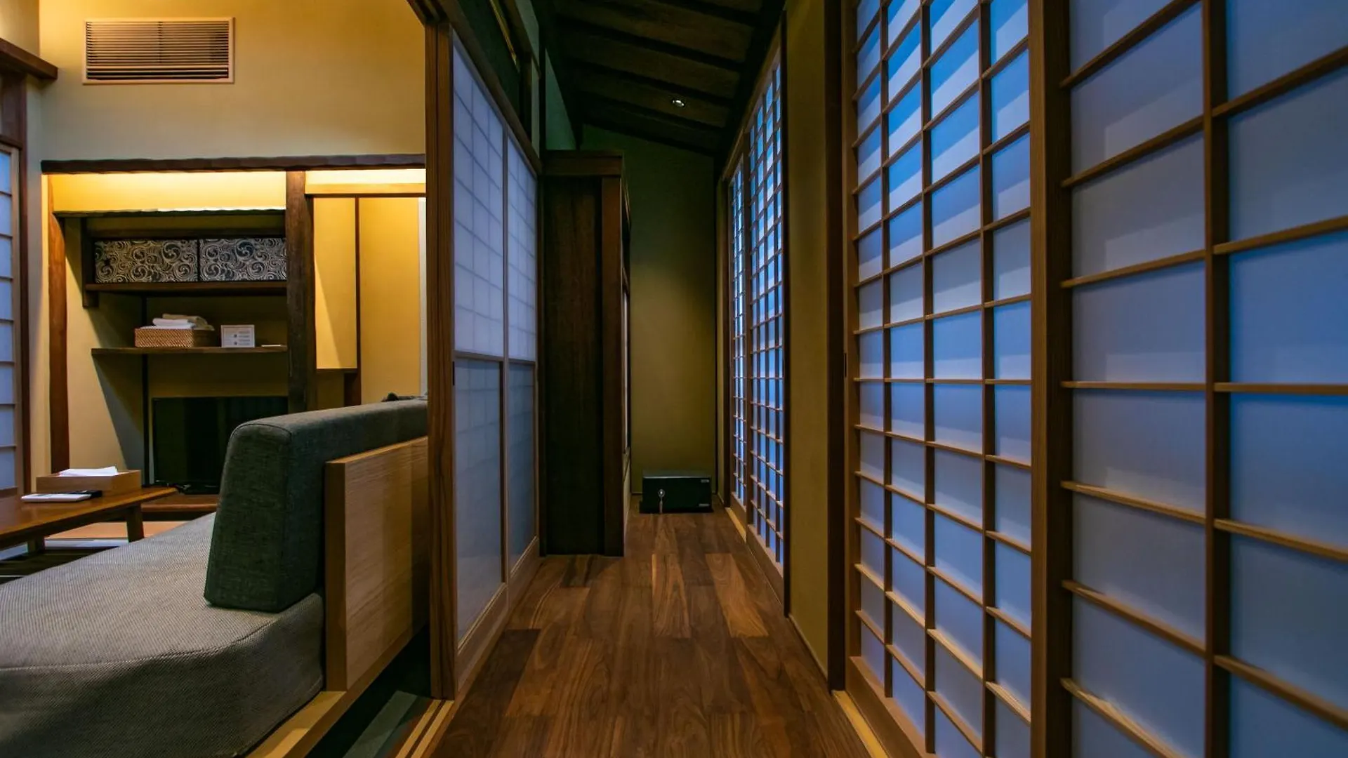 Aparthotel Minn Nijo-Jo Kyoto