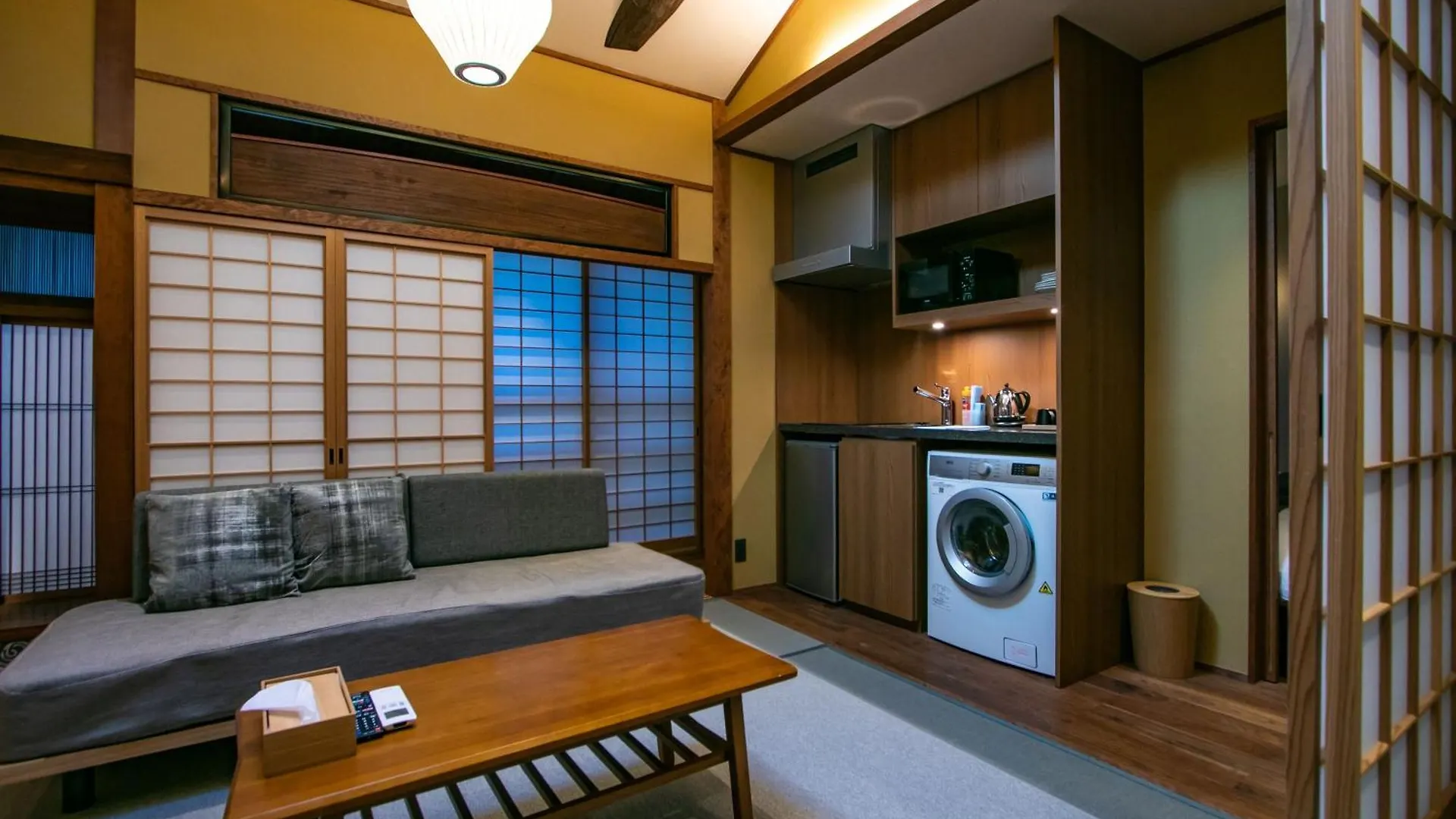 Minn Nijo-Jo Kyoto Aparthotel