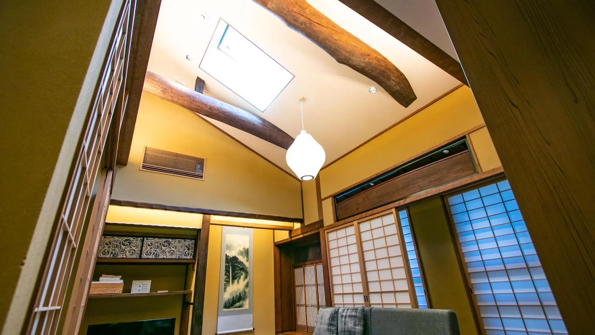 Aparthotel Minn Nijo-Jo Kyoto Japan