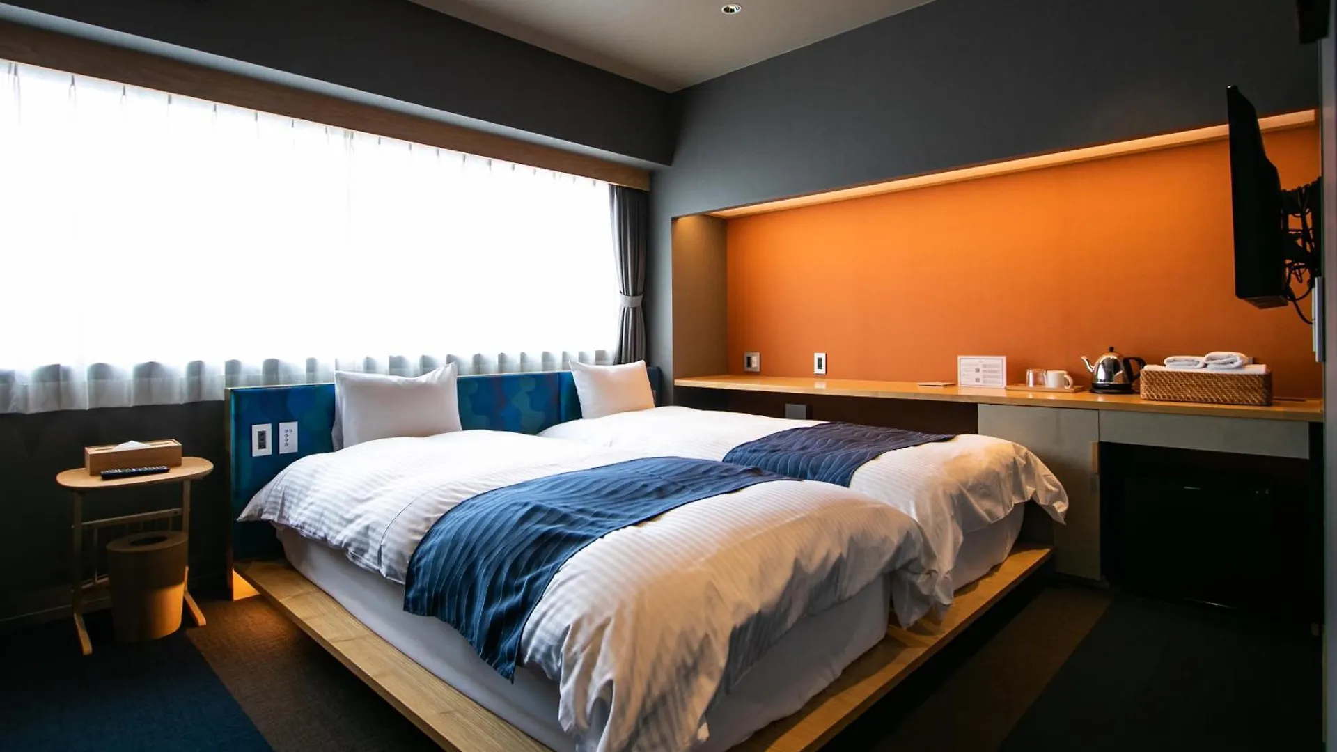 Aparthotel Minn Nijo-Jo Kyoto