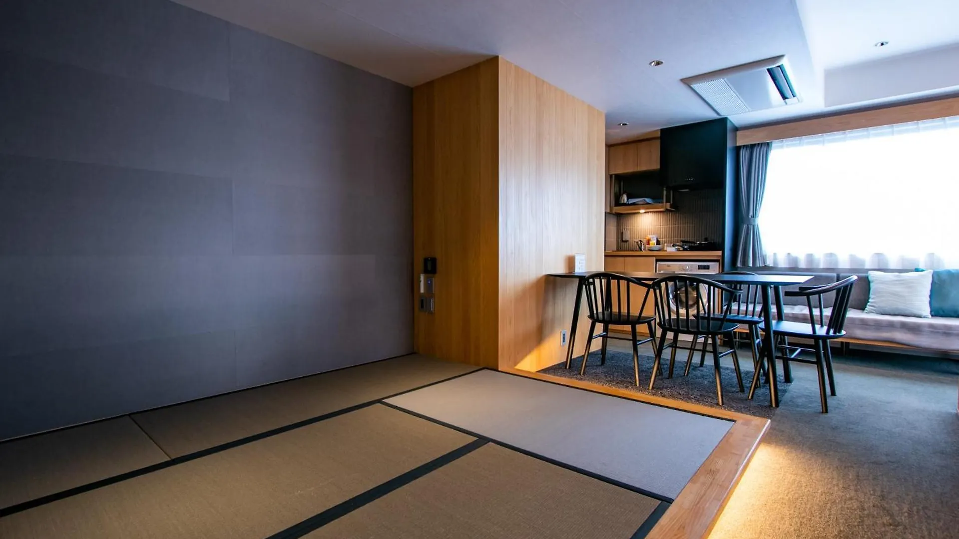 Aparthotel Minn Nijo-Jo Kyoto