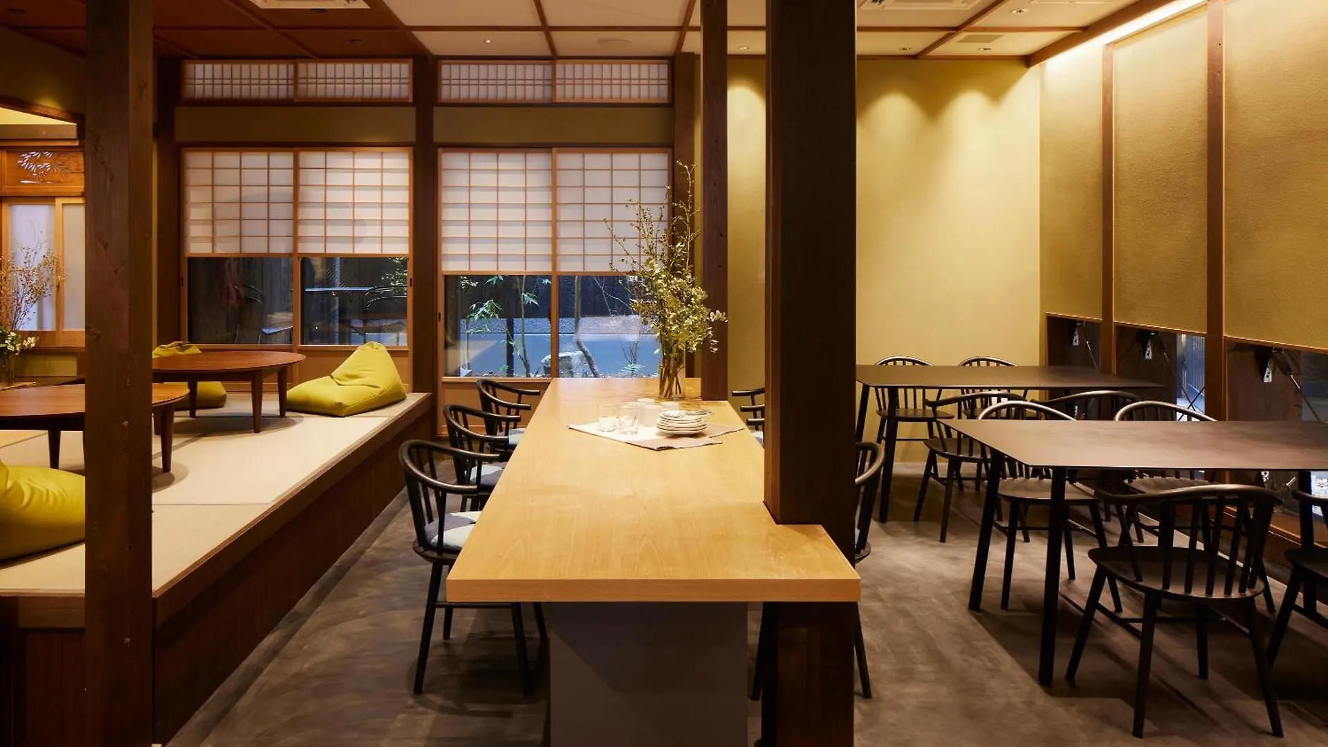 Minn Nijo-Jo Kyoto Aparthotel