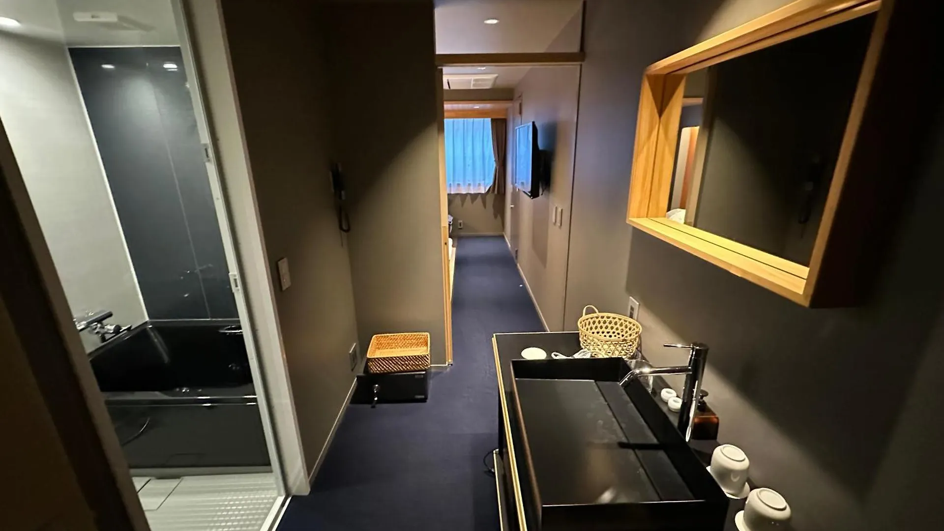 Aparthotel Minn Nijo-Jo Kyoto