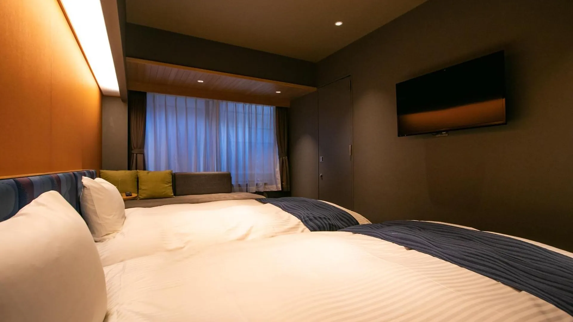 Aparthotel Minn Nijo-Jo Kyoto