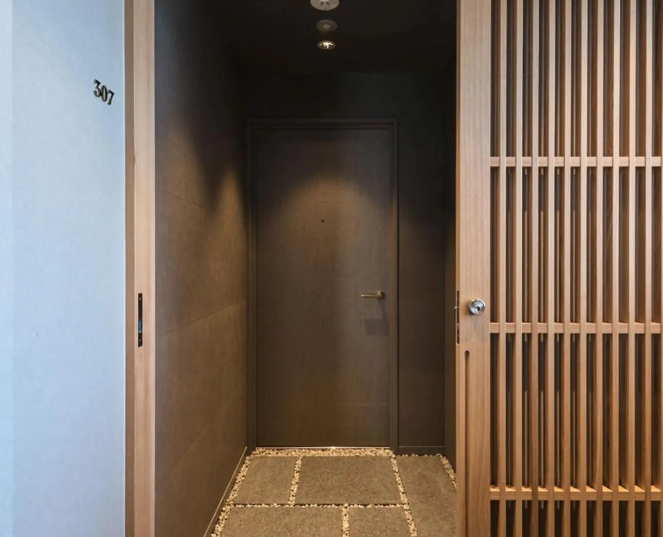 Aparthotel Minn Nijo-Jo Kyoto Japan