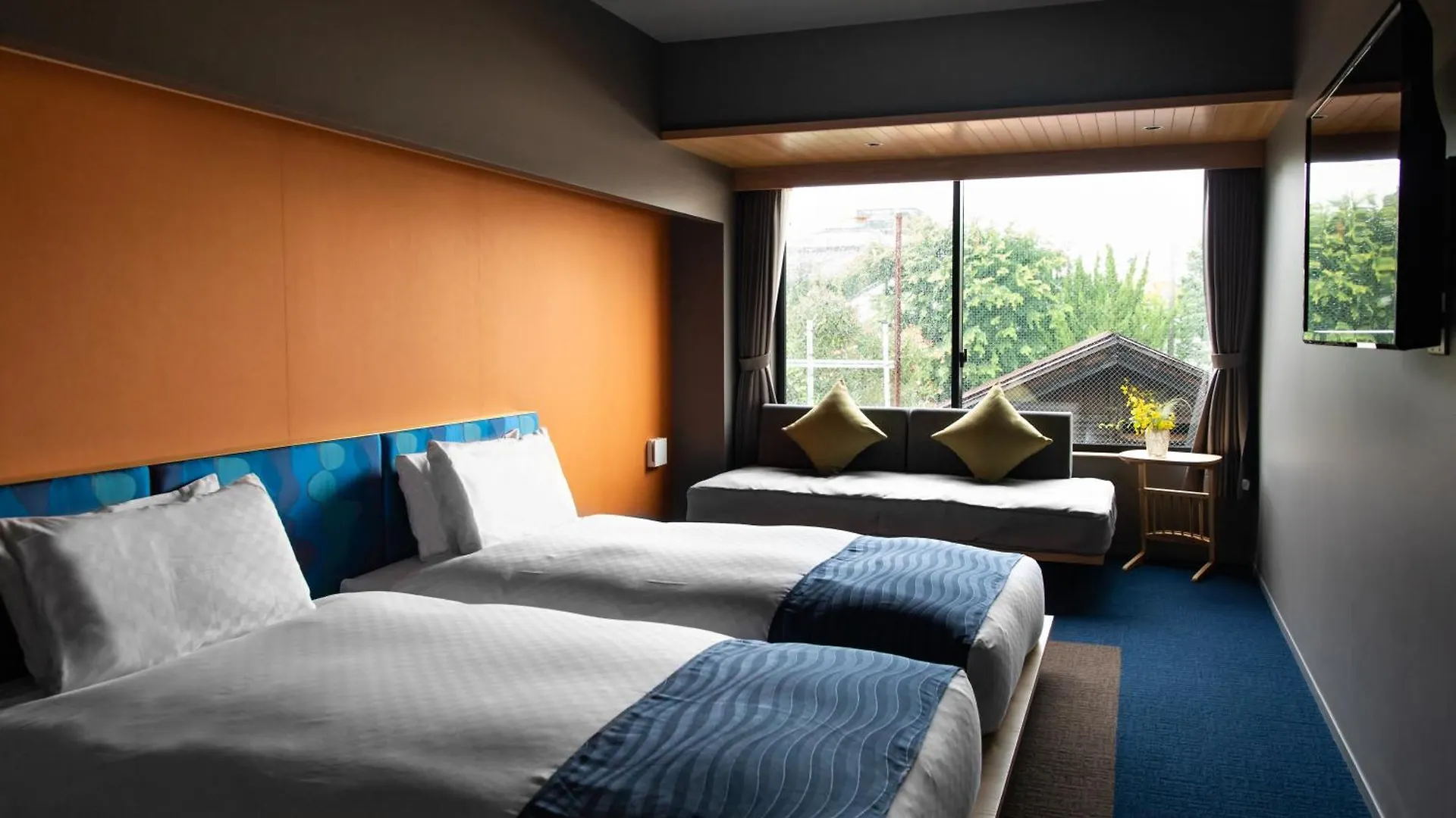 Minn Nijo-Jo Kyoto Aparthotel
