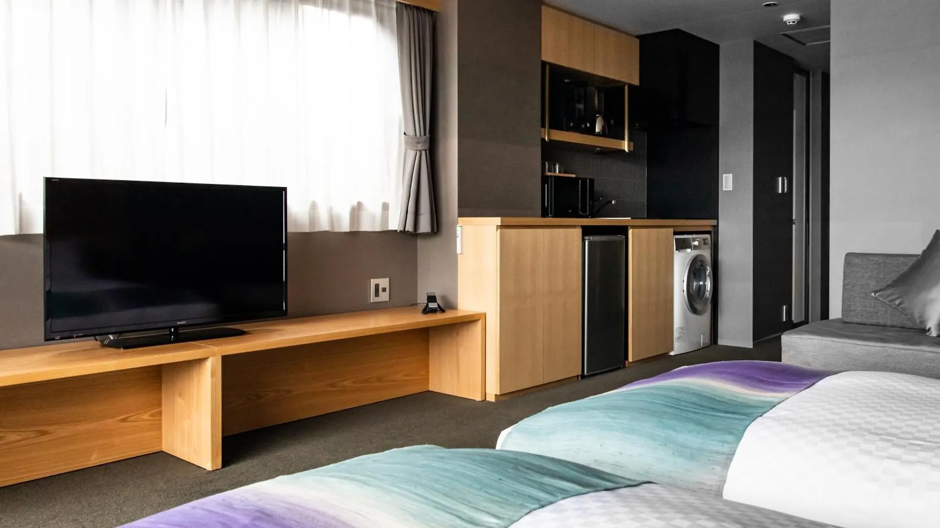 Aparthotel Minn Nijo-Jo Kyoto Japan