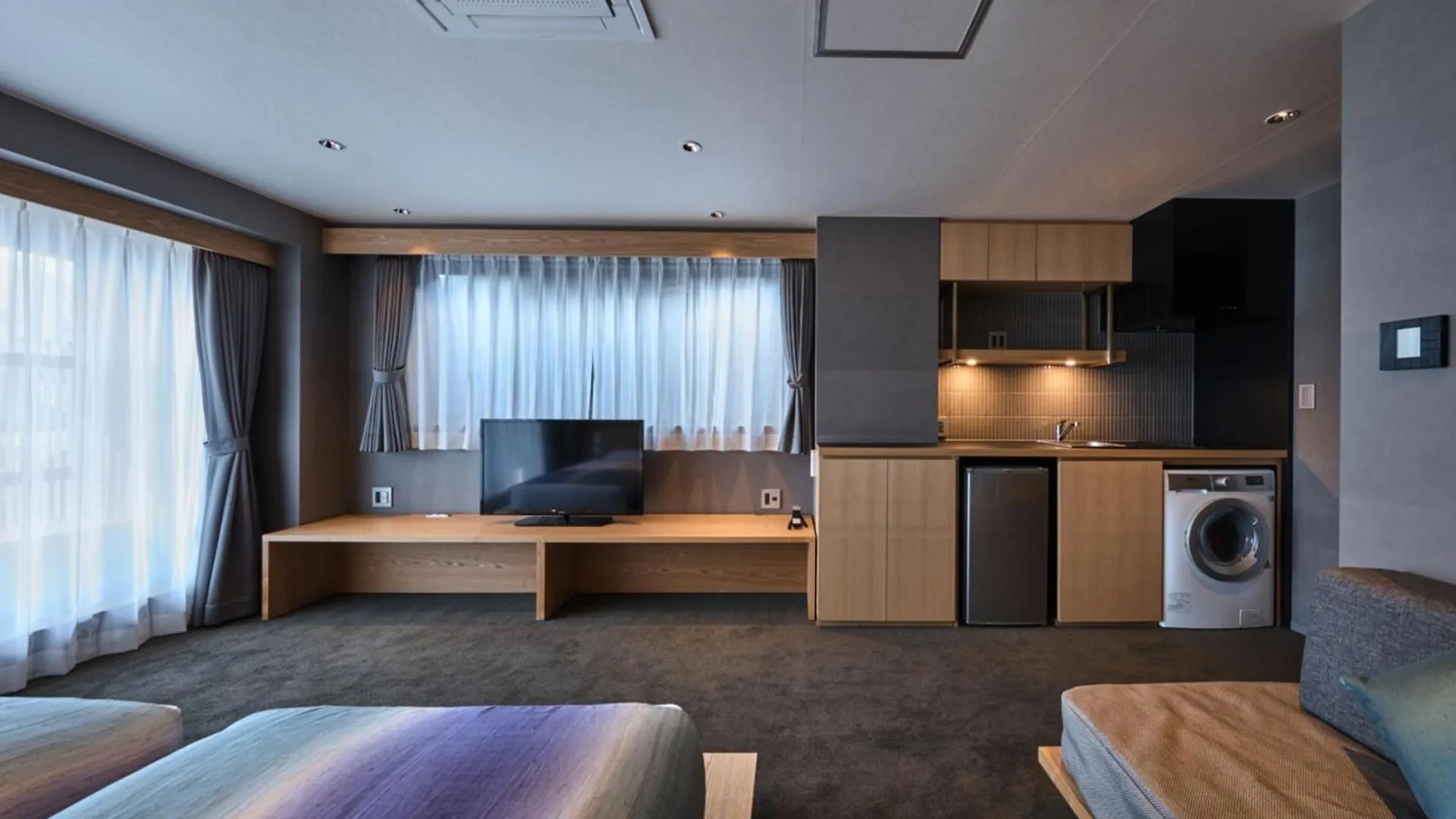 Minn Nijo-Jo Kyoto Aparthotel