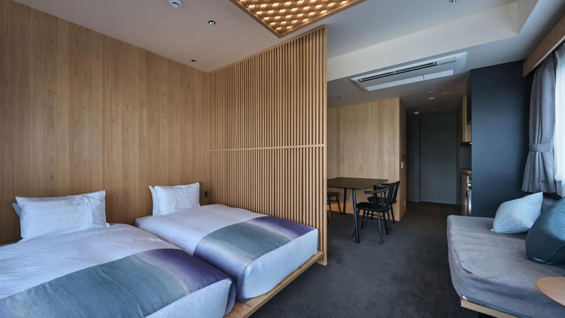 Aparthotel Minn Nijo-Jo Kyoto