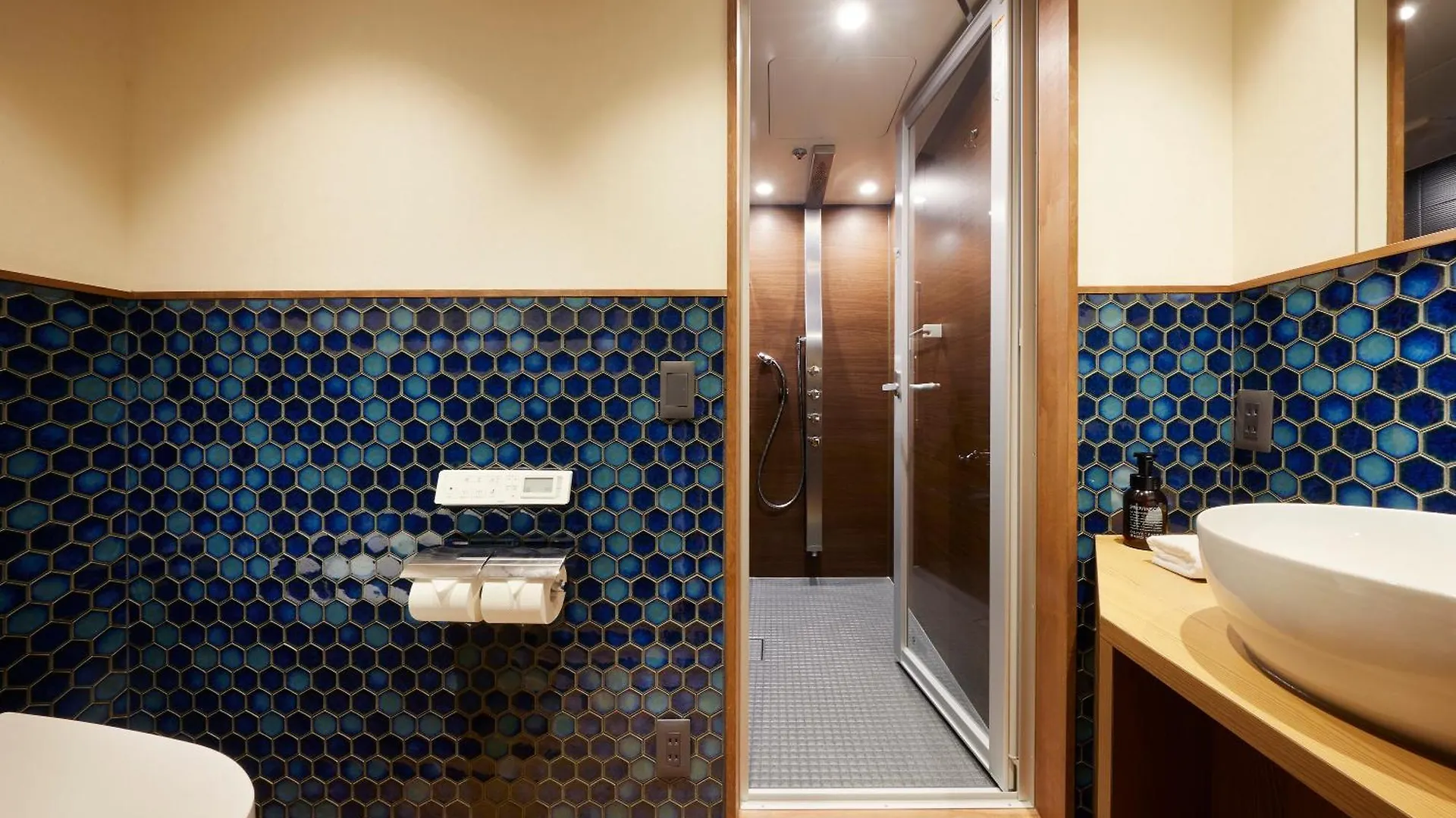 Minn Nijo-Jo Kyōto Aparthotel
