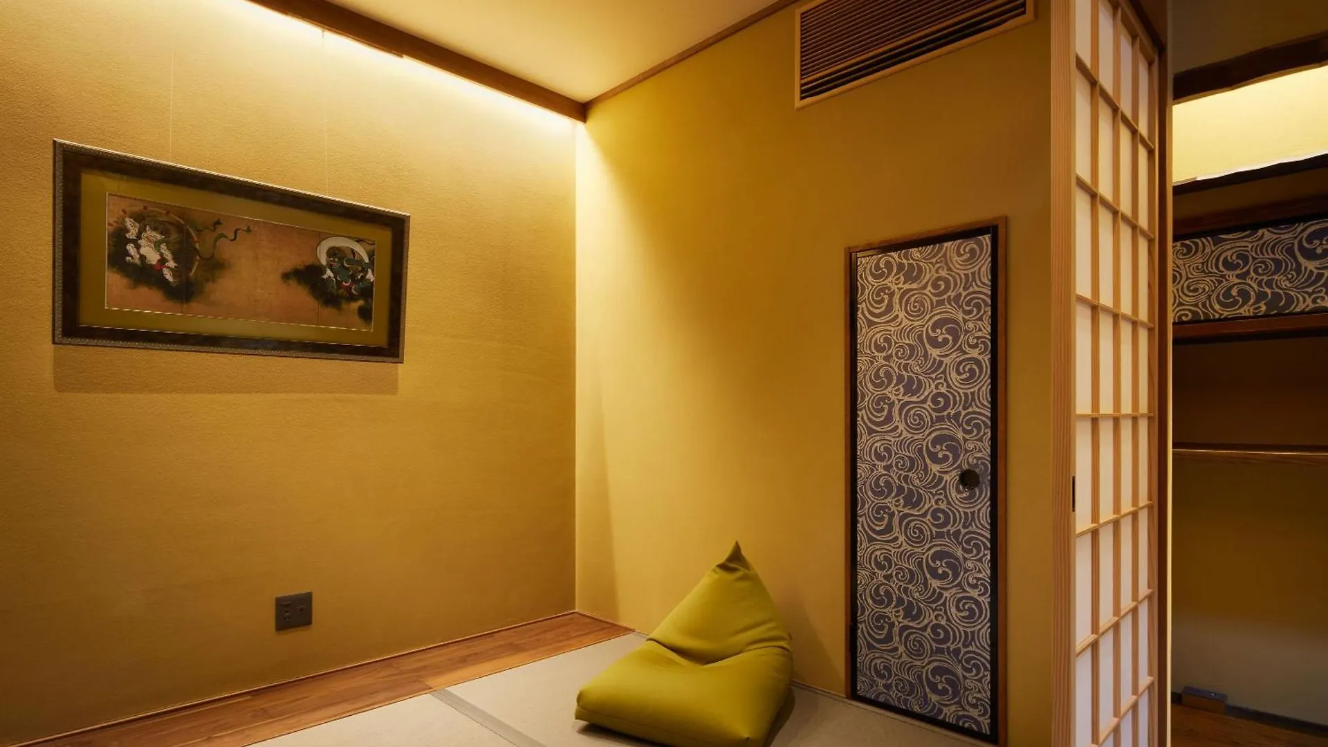 Aparthotel Minn Nijo-Jo Kyoto