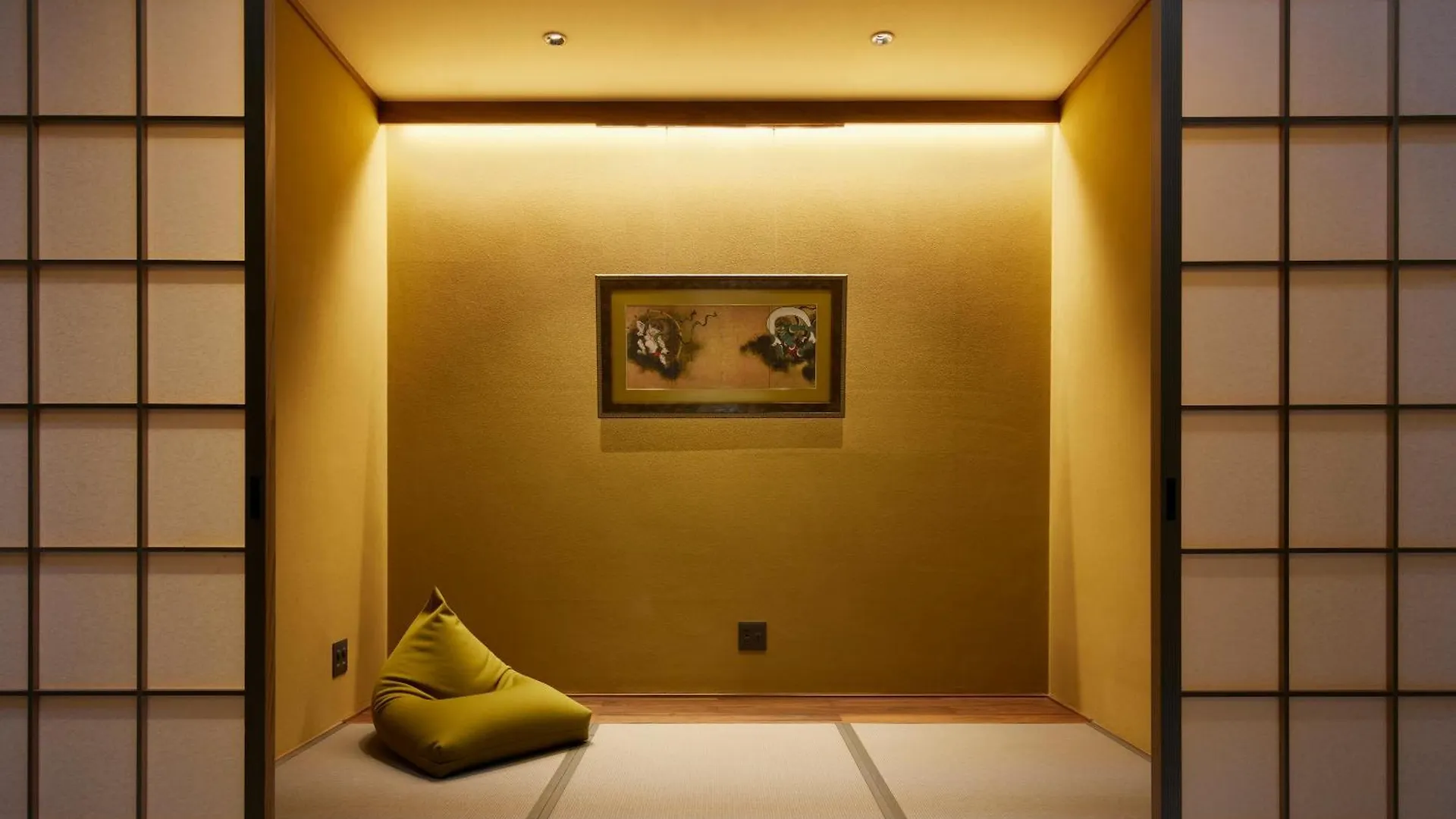 Minn Nijo-Jo Kyōto Aparthotel