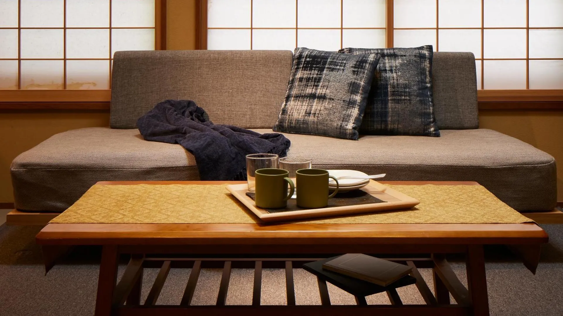 Aparthotel Minn Nijo-Jo Kyoto